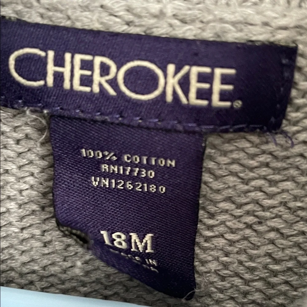 Calvin Klein Jeans Cream and Gray Kids Sweaters bundle